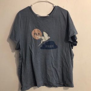 Basic tee shirt